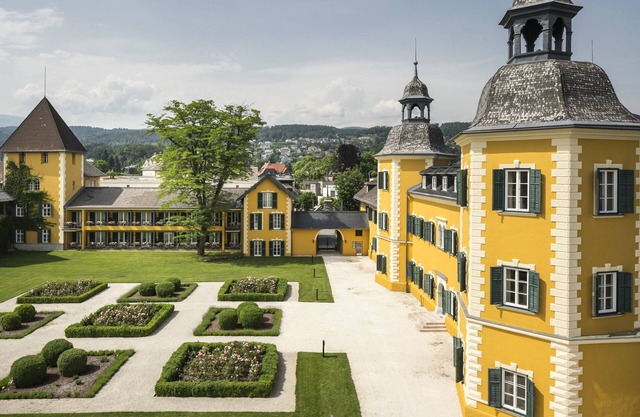 Falkensteiner Schlosshotel Velden – The Leading Hotels of the World
