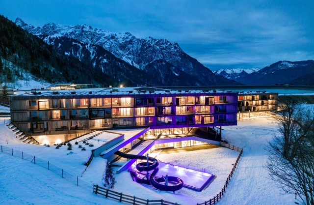Falkensteiner Hotel Montafon - The Leading Hotels of the World