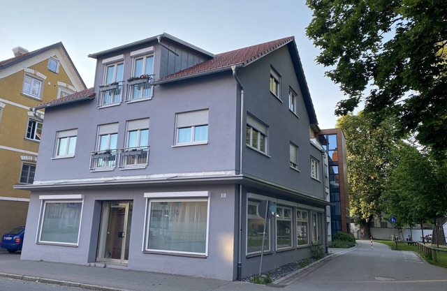 Fam: M&H apartment 4 rooms on the ground floor in Wangen im Allgäu