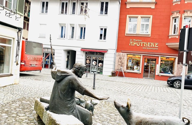 Fam: M&H Schön 2 Zimmer Ferienwohnung in Wangen Zentrum