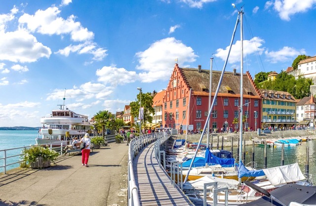 Familien-Apartment 1 near the shore of Lake Constance with Wi-Fi