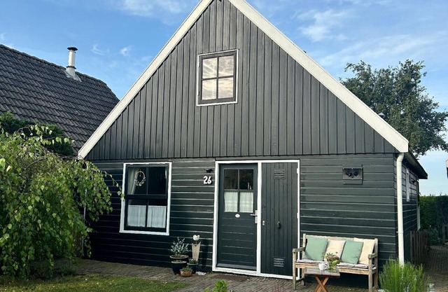 Familien Ferienhaus Zijper Eilant Oudesluis