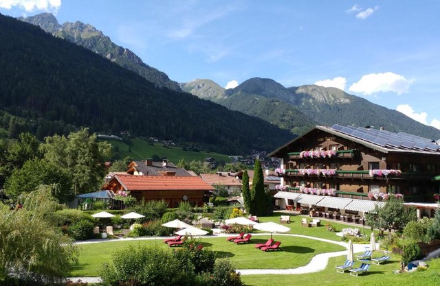 Familien- & Vitalhotel Auenhof