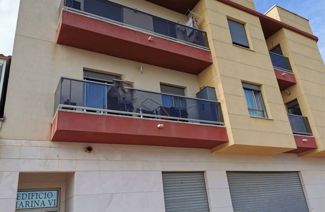 Familienfreundliches Apartment an der südlichen Costa Blanca nah zum Meer