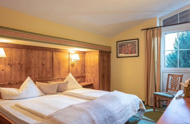 Familiensuite + mit Halbpension - Harmonyhotel Sonnschein