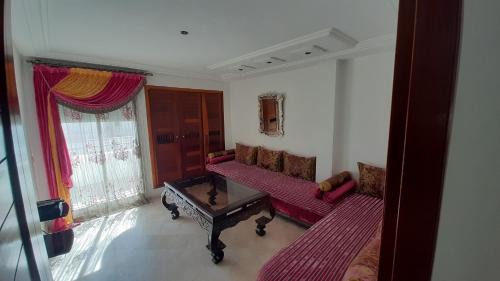 Famillial appartement, sercurised in heart of Tangier city