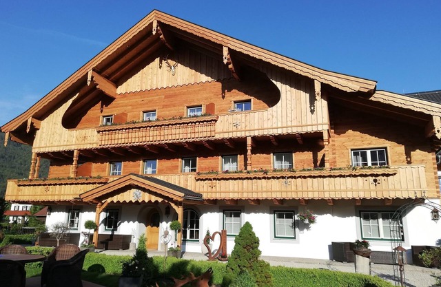 Family accommodation - Haslgut