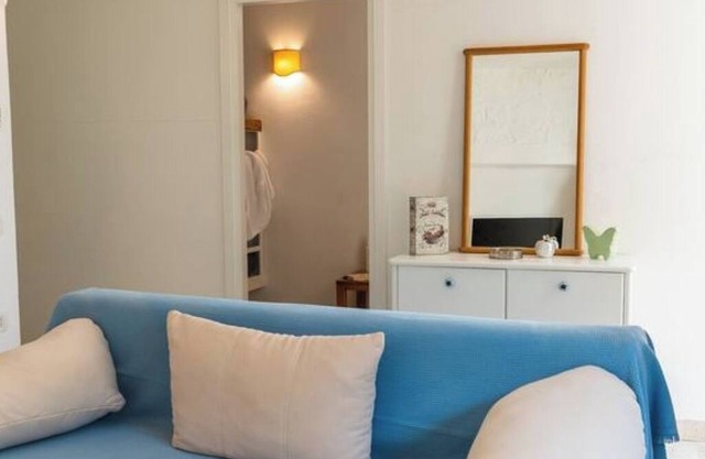 Family apartment in resort