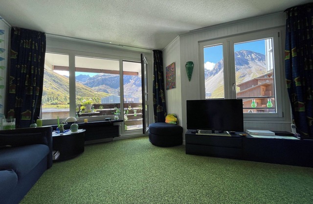 Family apartment near the slopes