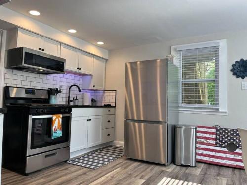 Family Beach Fun Spot, Firepit, Games, FireTV