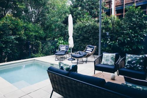 Family Beach House at Twin Waters Resort