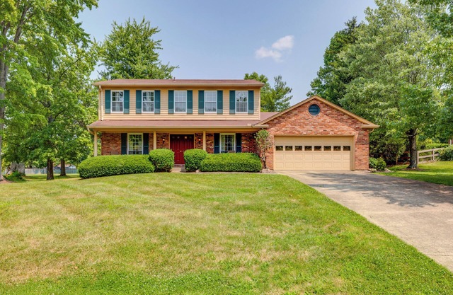 Family-Friendly West Chester Twp Home w/Pool!