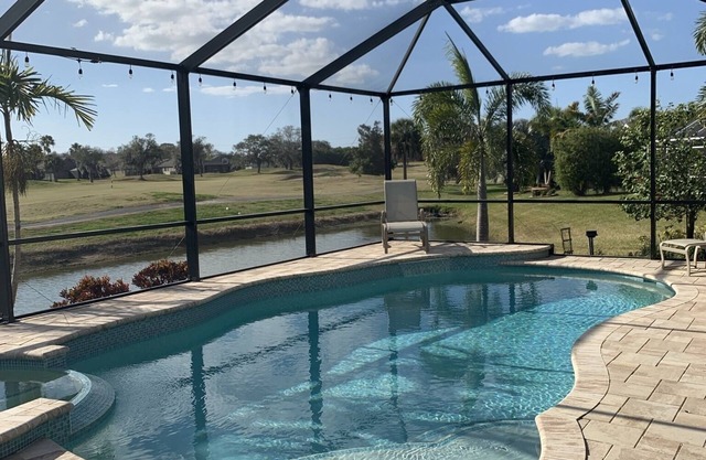 Family Freindly Pool Golf Course Home