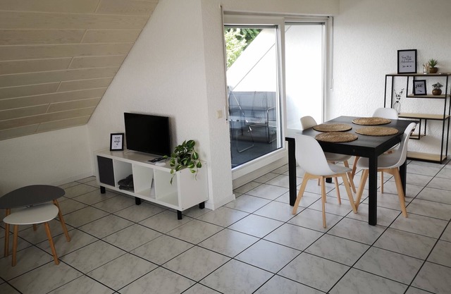 Family-friendly 45sqm apartment