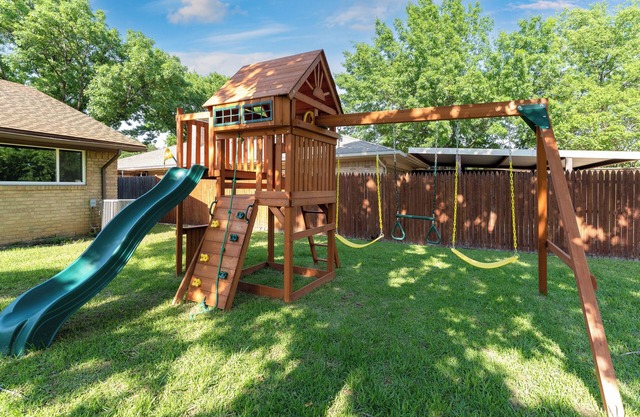 🌟Family-Friendly 4BR🛝Close to All DFW Attractions🌟