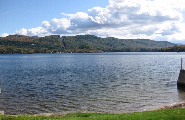 Family friendly getaway on Lake Dunmore