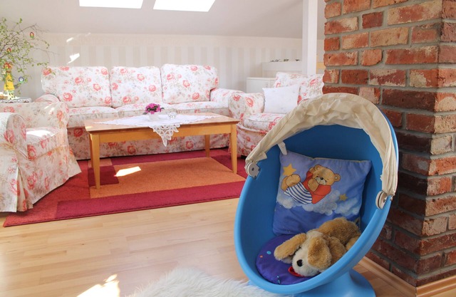 Family-Friendly Holiday Home 'Märchengarten Fischer Un Sin Fru'