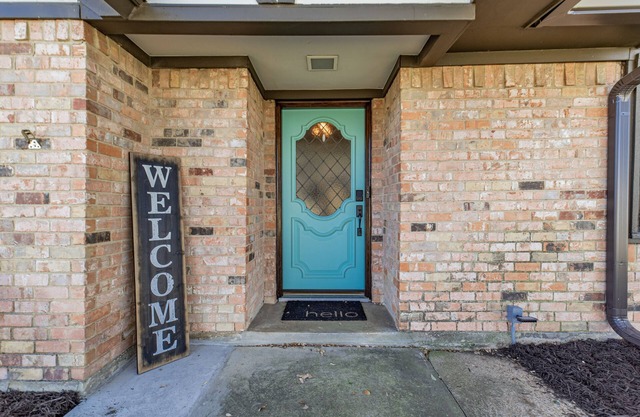Family Friendly home in North DFW metroplex.