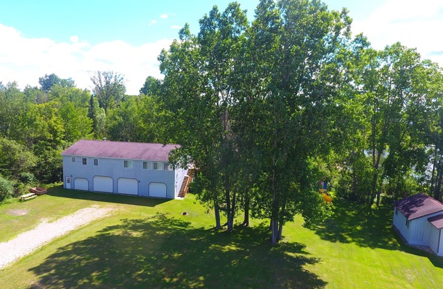 Family-Friendly Lakefront Home: Enjoy a Deck, Sandy Beach and Endless Activities