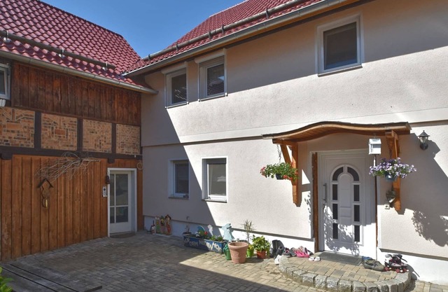 Family-Friendly Timmenrode Stay
