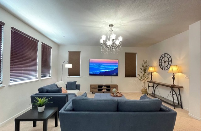 Family-friendly Vacation Home in River Islands