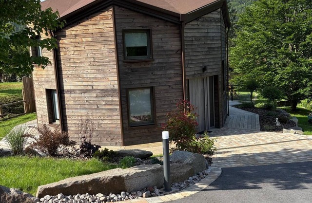 Family gîte 6 pers. - Swimming pool, spa, jacuzzi® nature, peace & mountains - Vosges