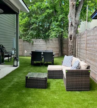 Family & Group-Friendly Luxe Home Near ACL, Football Games & F1
