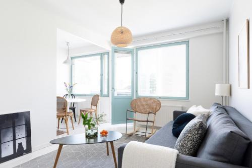 Family home in Kallio beside metro w/free parking