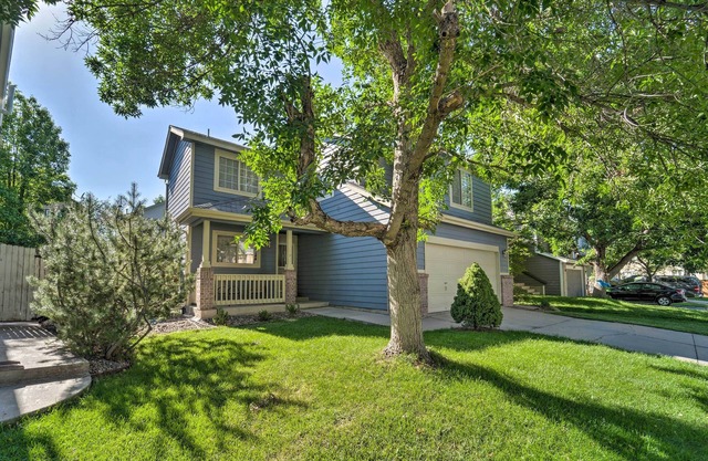 Family Home w/Fenced Yard: 15 Mi to Denver!