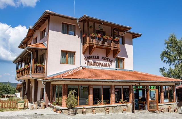 Family Hotel Panorama