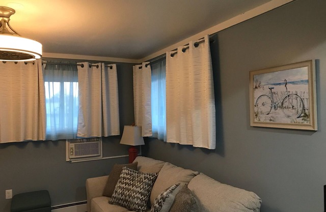 Family owned Vacation Suite conventienly located across from Lake Huron Beach.