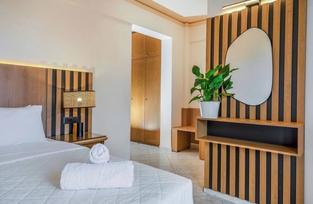 Family Room (5 ατόμων),Socrates Hotel