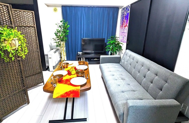 Family Room 801 Within walking distance of Susuk - Room 801/Sapporo Hokkaidō