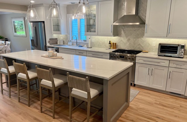 Family shore home rental available for month of August in Sea Girt!