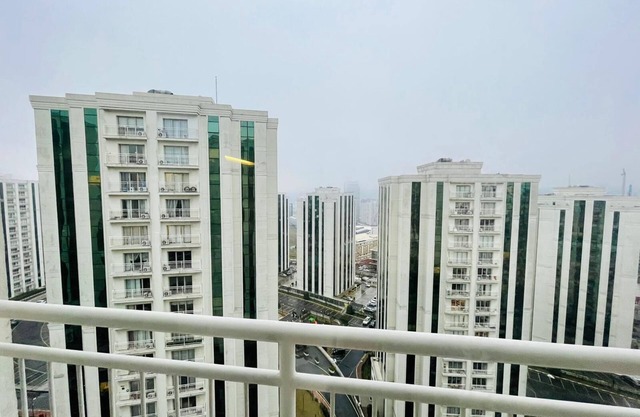 Family size luxury apartment