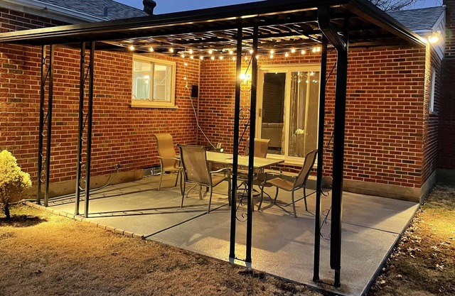 Family size Newly renovated House