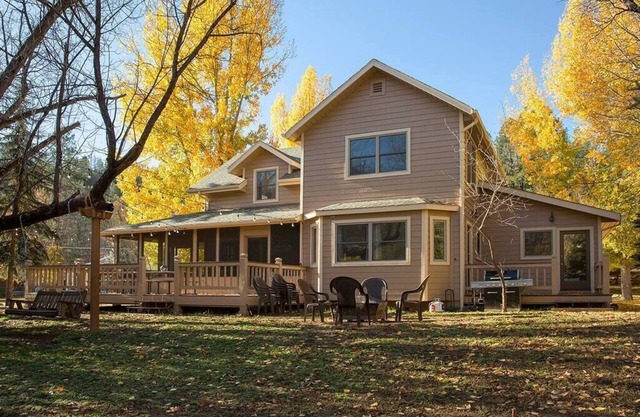 Family Style Guest Home On the Creek in Payson, Arizona