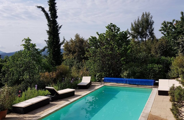 Family vacation in a renovated 16th century stone estate