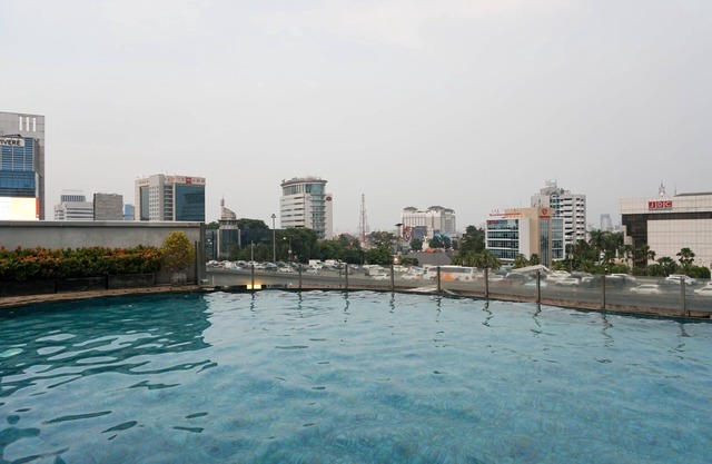 Fancy And Nice 2Br At Gp Plaza Apartment