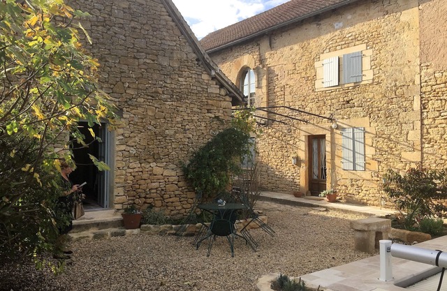 Fanlac, charming cottage in the Dordogne