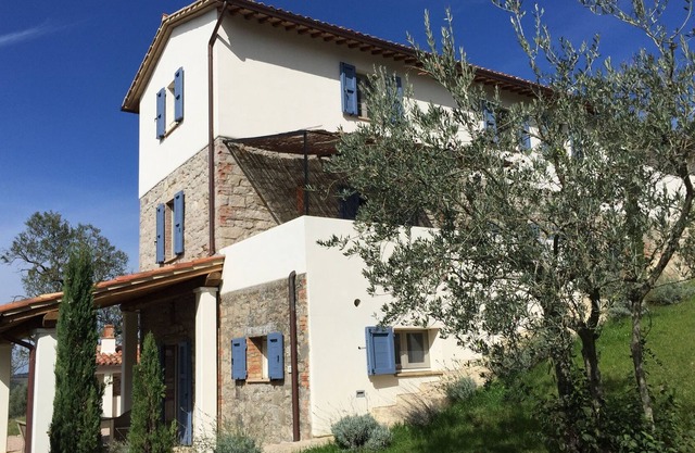 Fantastic holiday villa in the heart of Umbria