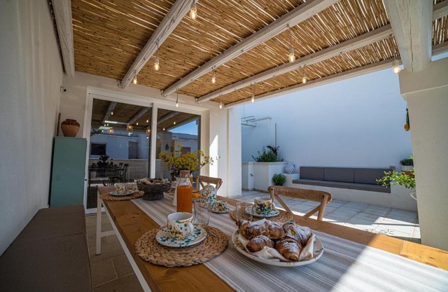 Fantastica casa in stile mediterraneo - Al Ficodindia
