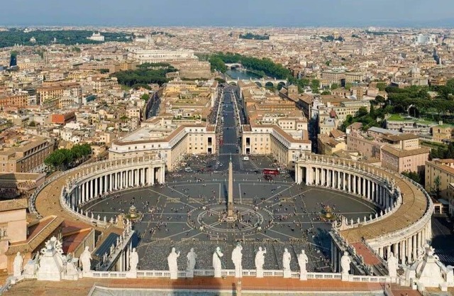 Fantastic 1BR Suite Unique Location in Rome