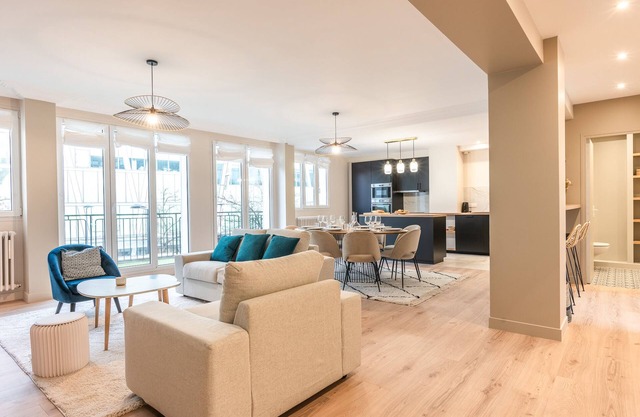 Fantastic family apartment - 20 min from Paris center
