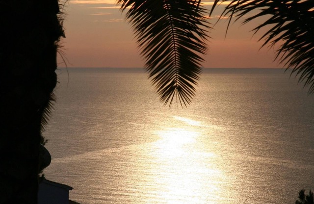 Fantastic finca with a great view of the sea, large pool, lots of space, Weber BBC