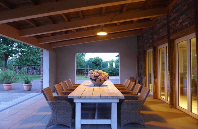 Fantastic holiday home "LandKate" in the park landscape of the Münsterland