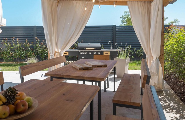 Fantastic vacation home in Medulin.