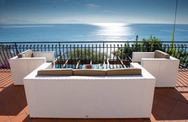 Fantastic view in Vietri sul Mare