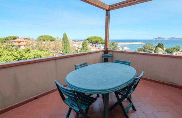 Fantastic views of Italian nature and the sea - Apartment Il Chiuccolo