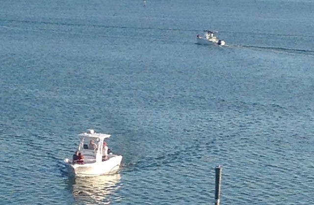 Fantastic Views of Boca Ciega Bay